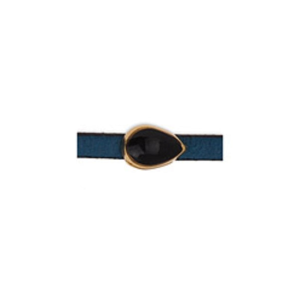 Καστόνι σταγόνα f/b (6x3.5mm) περαστό για 3x2mm σε συσκευασία 24 τεμαχίων - So Cute Cut