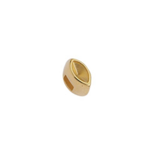 Καστόνι marquise για navette 4228(5x2.5) για 3x2mm σε συσκευασία 38 τεμαχίων - So Cute Cut