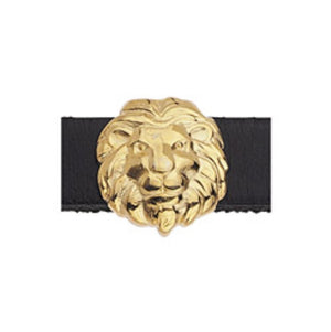 Κεφάλι λιονταριού για 10x2.5mm σε συσκευασία 16 τεμαχίων - So Cute Cut