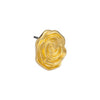 Σκουλαρίκι τριαντάφυλλο με καρφί τιτανίου σε συσκευασία 8 τεμαχίων - So Cute Cut
