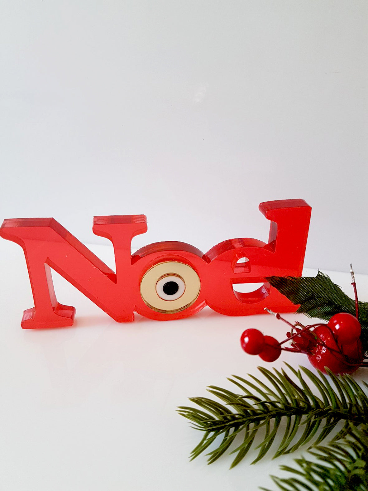 Επιτραπέζιο γούρι Noel - So Cute Cut