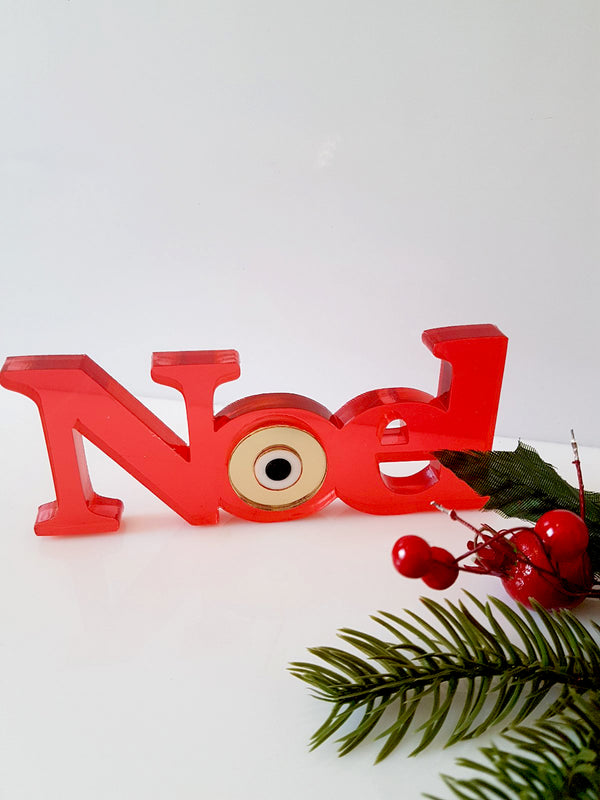 Επιτραπέζιο γούρι Noel - So Cute Cut