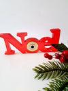 Επιτραπέζιο γούρι Noel - So Cute Cut