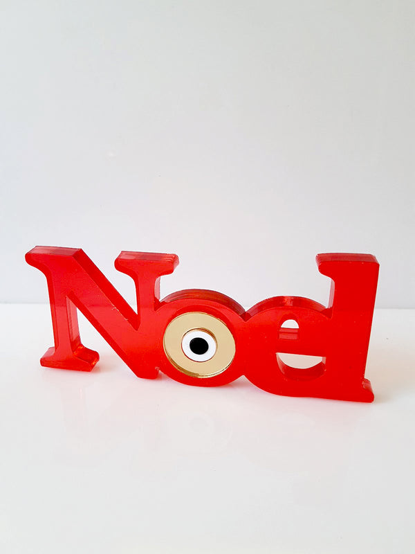 Επιτραπέζιο γούρι Noel - So Cute Cut