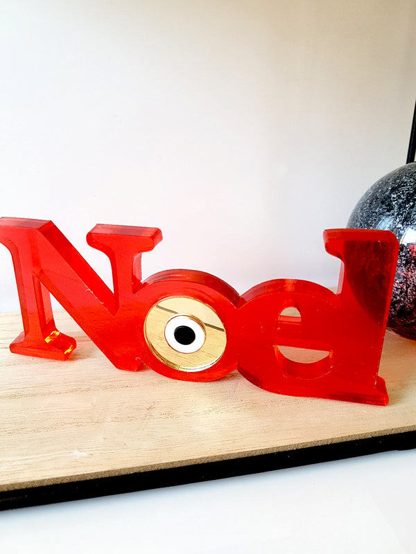 Επιτραπέζιο γούρι Noel - So Cute Cut