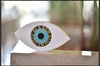 Εταιρικό γούρι οβάλ επιτραπέζιο μάτι με προσωποιημένη χάραξη σε συσκευασία 30 τεμαχίων - So Cute Cut